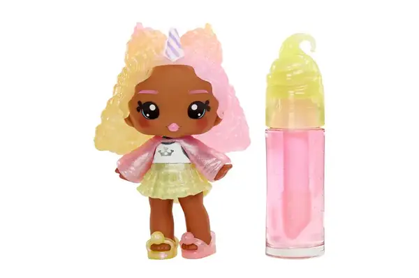 Ігровий набір з лялькою та блиском для губ YUMMILAND (ЯММІЛЕНД) S2 – НІЯ КЕНДІ ФЛАФФ 525462 купити недорого в Україні, фото 6