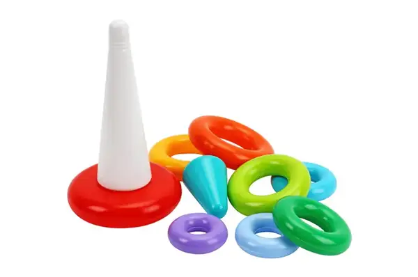 Піраміда 1904 видувна ТЕХНОК купити недорого в Україні, фото 2