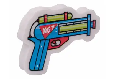 Гумка фігурна YES "Blaster" 560569 купити
