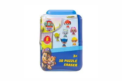 Колекційна гумка-пазл 1816016 серії "Puzzle Palz" – ЩЕНЯЧИЙ ПАТРУЛЬ в капсклі, в асортименті купити
