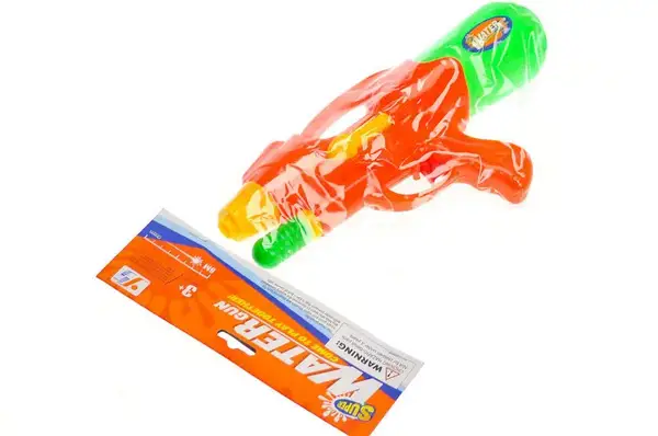 Водяний пістолет в кульку, 2 види, YS351 р.28*14*7см купити недорого в Україні, фото 8