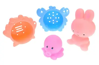 Набір пікалок BLS59-16 2 шт. в кульку YG Toys купити