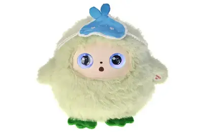 М'яка іграшка з ШІ 29444A, штучний інтелект, м'ятний колір, коробка р.26.5x17x28 см купити