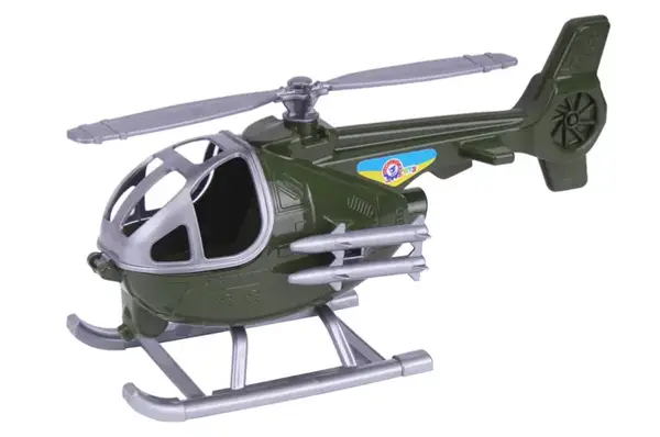 Вертоліт 8492 військовий ТЕХНОК купити