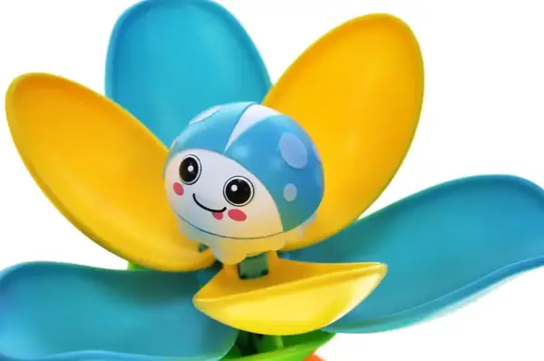 Іграшка для купання 52122 "Квітка" в коробці р.18x9x22 см YG Toys купити недорого в Україні, фото 3