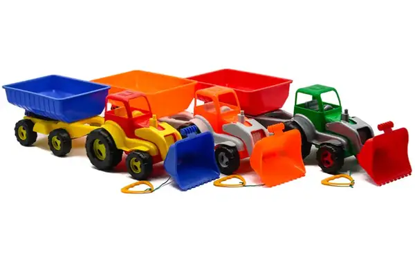 Трактор 5079 з ковшем та причіпом Maximus купити недорого в Україні, фото 4