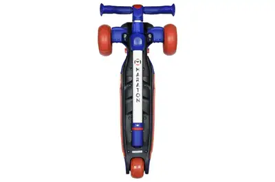 Самокат-толокар Global red-blue, триколісний Maraton купити