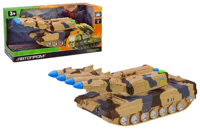 Військова техніка АВТОПРОМ AP9901A батар. коробка р.31x15,5x12,5см купити