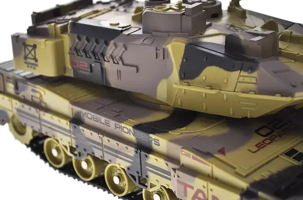 Танк на радіокеруванні, акумулятор, в коробці 680-6 р.39*15*16см купити недорого в Україні, фото 6