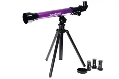 Телескоп 6601A в коробці р.47,5x8,6x22 см YG Toys купити
