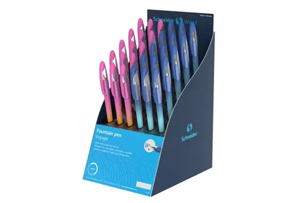 РУЧКА перова Schneider VOYAGE 161145/161146 купити