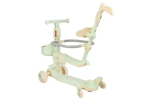 Дитячий самокат Maraton 3in1 I Candy купити недорого в Україні, фото 9