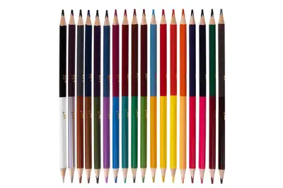 Олівці кольорові Yes 18 шт/36 кол. "Minecraft" 290768 купити