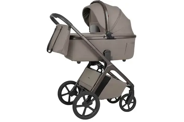 Коляска універсальна Vector CRL-6700 2в1 Flannel Beige CARRELLO купити