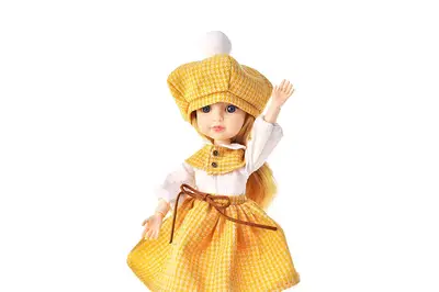 Лялька NLB-P611-7 в коробці р.37.5x7x23 см YG Toys купити