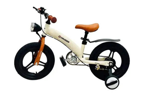 Велосипед Crussier SWITCH BIKE Brown 14 дюймів Maraton купити