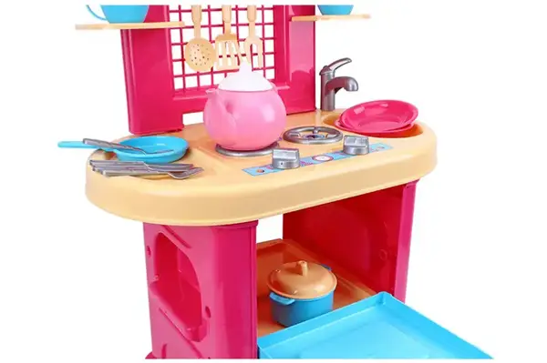 Кухонний набір 3039 "Моя перша кухня" ТЕХНОК купити недорого в Україні, фото 4