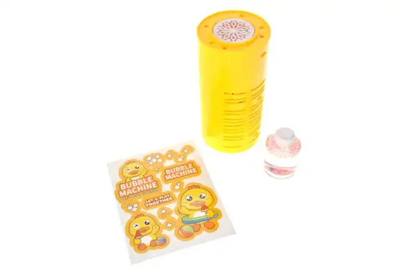 Бульбашковий генератор в коробці 134-74A (Н) р.19,8*10*10см купити недорого в Україні, фото 2