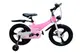 Велосипед Cruzzier Super Bird Pink 16 дюймів, магнієва рама Maraton купити недорого в Україні, фото 65015