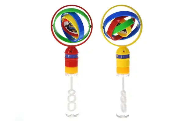 Бульбашки мильні KSB-01630 в дисплеї 12 шт. р.27x21,5x25 см YG Toys купити недорого в Україні, фото 4