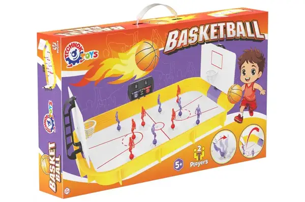 Настільна гра 0342 "Баскетбол" ТЕХНОК купити