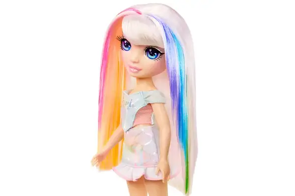 Лялька АМАЯ (з аксес.) серії "My Fashion Style" RAINBOW HIGH купити недорого в Україні, фото 3