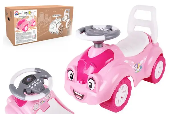 Толокар музичний 6658 "Принцеса" ТЕХНОК купити недорого в Україні, фото 2