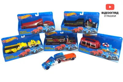 Машина "Гонка" в коробці, 6 видів T900-1-6 купити