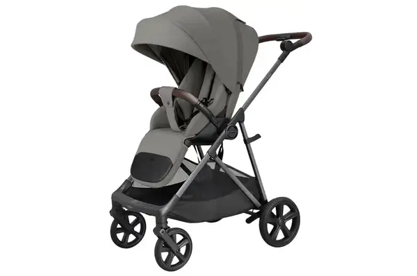 Прогулянкова коляска Costa CRL-5543 Echo Grey CARRELLO купити недорого в Україні, фото 2