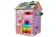 Бізібудинок Рожевий 200038 55х30х30 см купити недорого в Україні, фото 8640
