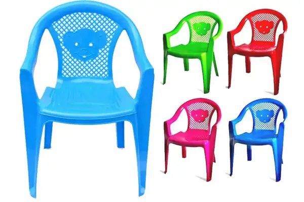 Стільчик дитячий "Тигреня" KW-25-031 KinderWay купити