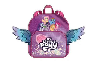 Рюкзак My Little Pony KH80/001L р.28*24*13см купити