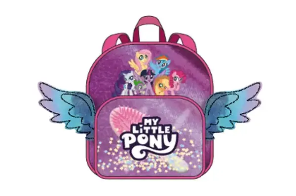 Рюкзак My Little Pony KH80/001L р.28*24*13см купити