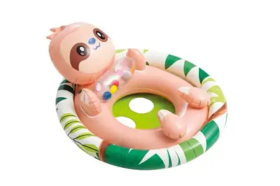 Круг надувний INTEX в кульку 59570 р.71*58см купити