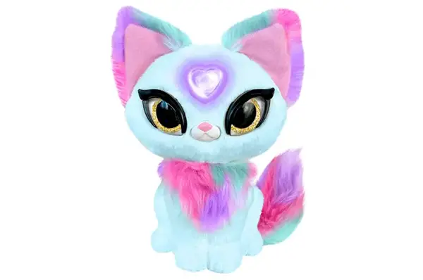 Інтерактивна іграшка КОШЕНЯ СКАЙ 18604 серії "Magic Whispers" MY FUZZY FRIENDS купити недорого в Україні, фото 3