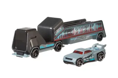 Машина далекобійника BDW51 в асортименті Hot Wheels купити