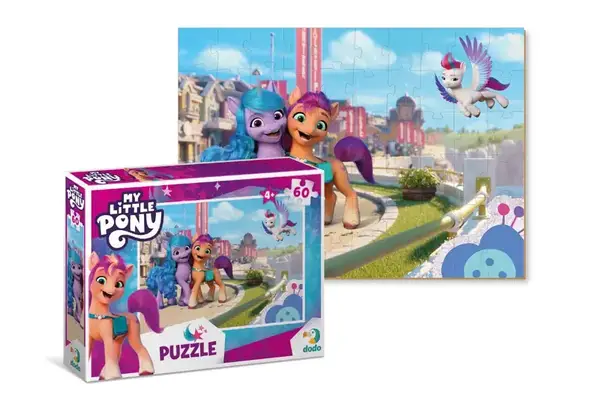 Пазл "My Little Pony" 60ел. "Фото на згадку" 200379 DoDo купити