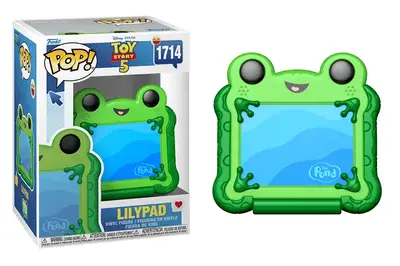 Ігрова фігурка 90770 FUNKO POP! серії "Історія іграшок 5" - ЛІЛІПАД купити