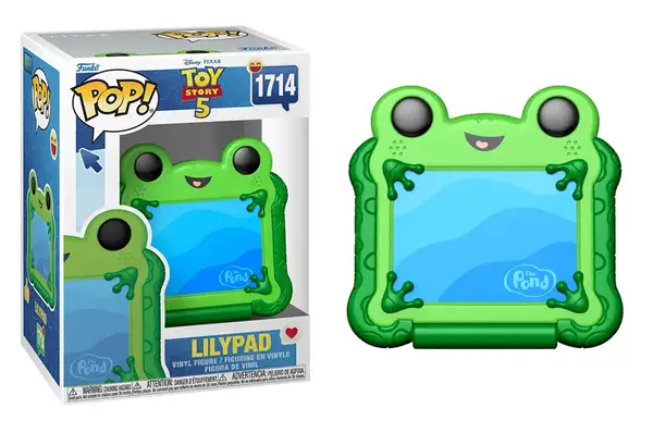 Ігрова фігурка 90770 FUNKO POP! серії "Історія іграшок 5" - ЛІЛІПАД купити