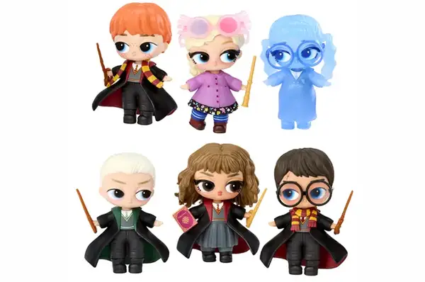 Ігровий набір з лялькою L.O.L. SURPRISE! 249764 серії "Loves Harry Potter" купити недорого в Україні, фото 7