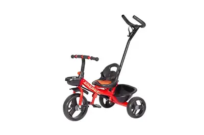 Велосипед триколісний TILLY ENERGY T-331 5 кольорів, коробки купити