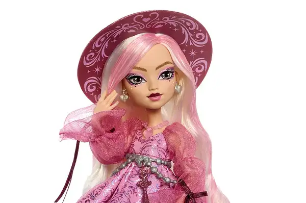 Лялька JNM26 Каріна від Monster High – Чаклунка кохання MOONSPELL MAGIC купити недорого в Україні, фото 3