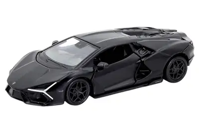 Автомодель LAMBORGHINI REVUELTO (матовий чорний) 250934UBl TECHNODRIVE купити