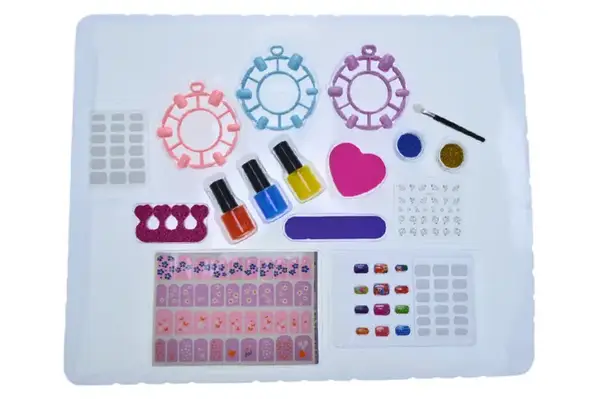 Манікюрний набір в коробці 667-9 р.41*33*4см купити недорого в Україні, фото 3
