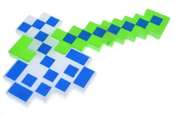 Сокира за мотивами гри зі звуками і світлом, в кульку 9902 р.37*22см купити