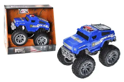 Машина на батарейках озвучена, зі світлом, в коробці 5516 р.29*17*24,5см купити