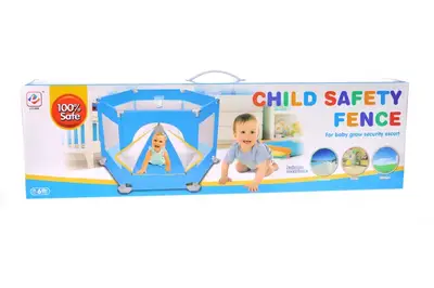 Манеж 995-7040B в коробці р.70x14,2x20 см купити