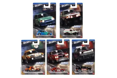 Тематична машинка "Драйвове графіті" HWR60 купити