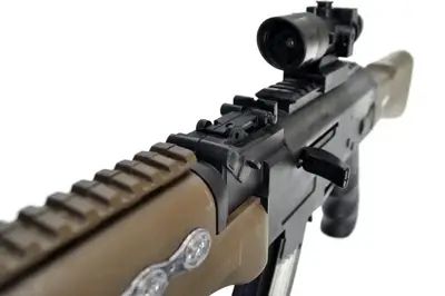 Автомат музичний в коробці 720B р.47*19,5*5,5см купити