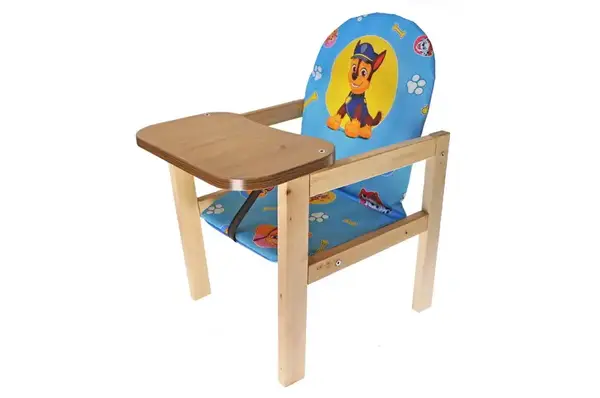 Стільчик для годування "Кузя" BEST купити недорого в Україні, фото 2